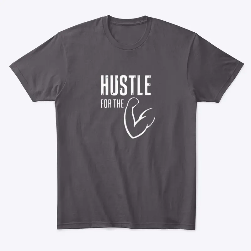 Hustle for the Muscle: Gym Motivation