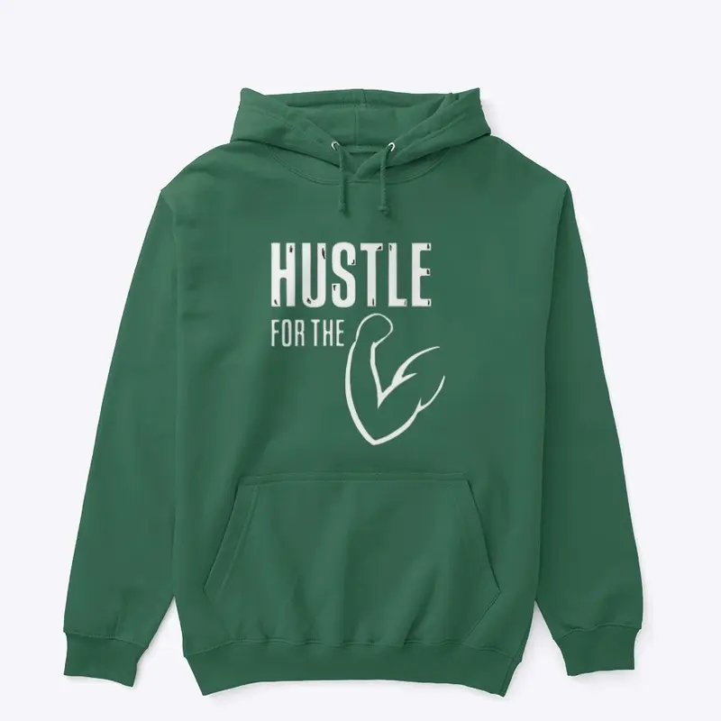 Hustle for the Muscle: Gym Motivation