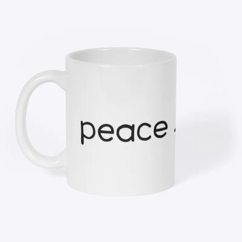 Peace Love Naps – Chill Vibes Design